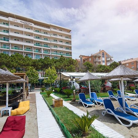 Albanian Star Hotel Kryemëdhej Εξωτερικό φωτογραφία