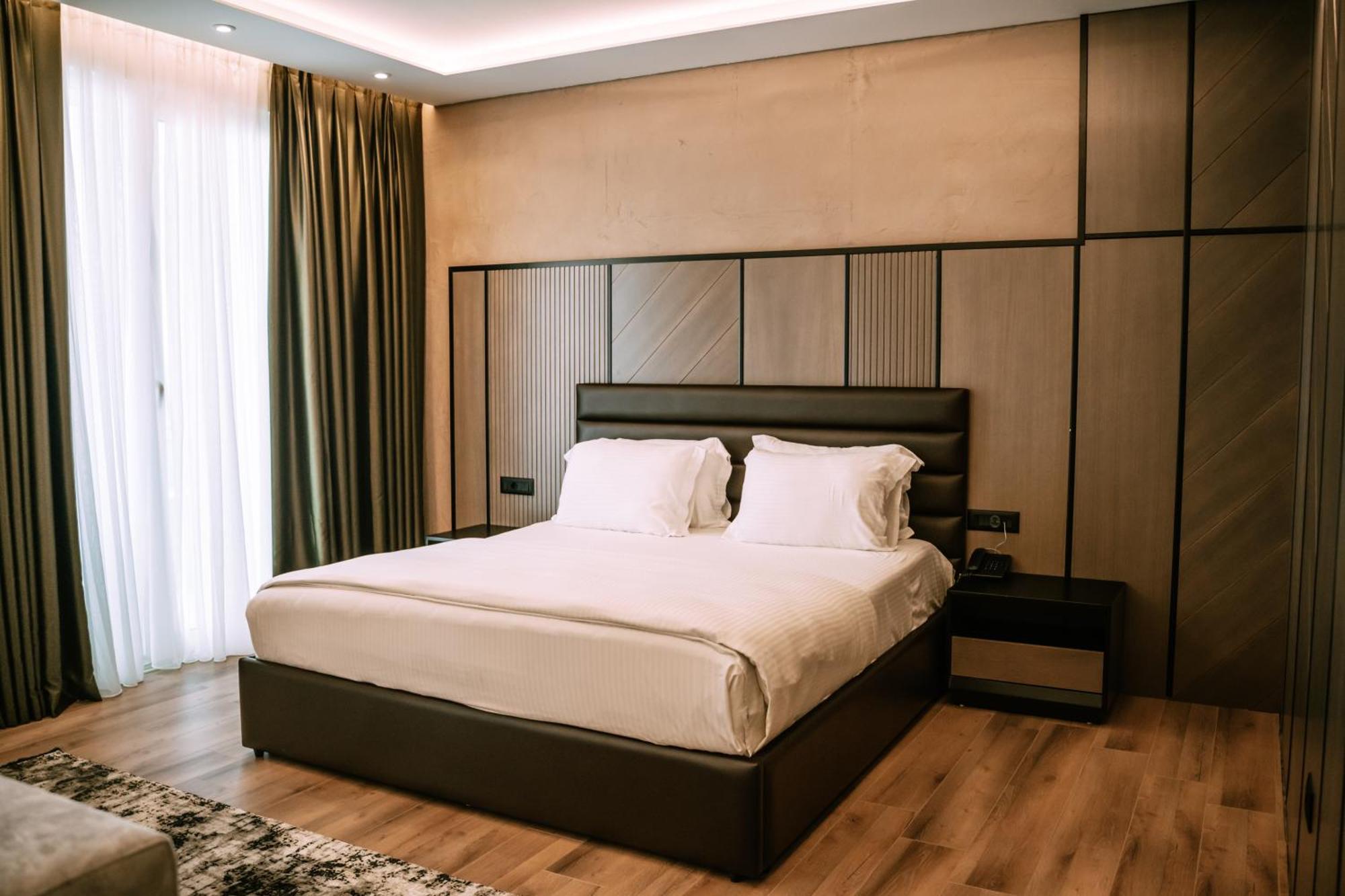 Albanian Star Hotel Kryemëdhej Εξωτερικό φωτογραφία