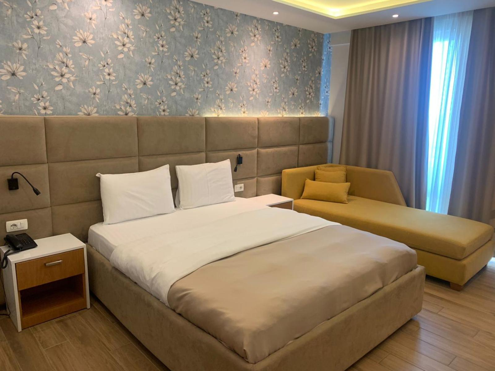 Albanian Star Hotel Kryemëdhej Εξωτερικό φωτογραφία