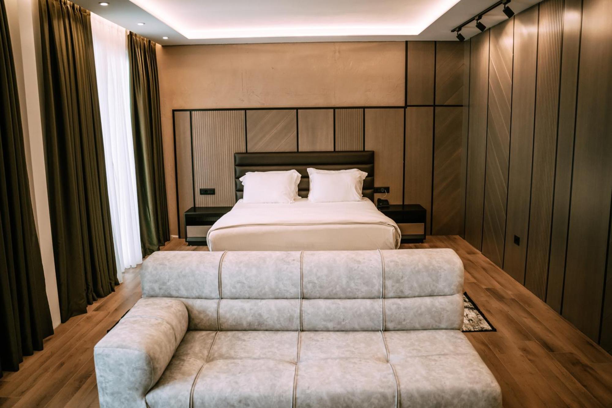 Albanian Star Hotel Kryemëdhej Εξωτερικό φωτογραφία