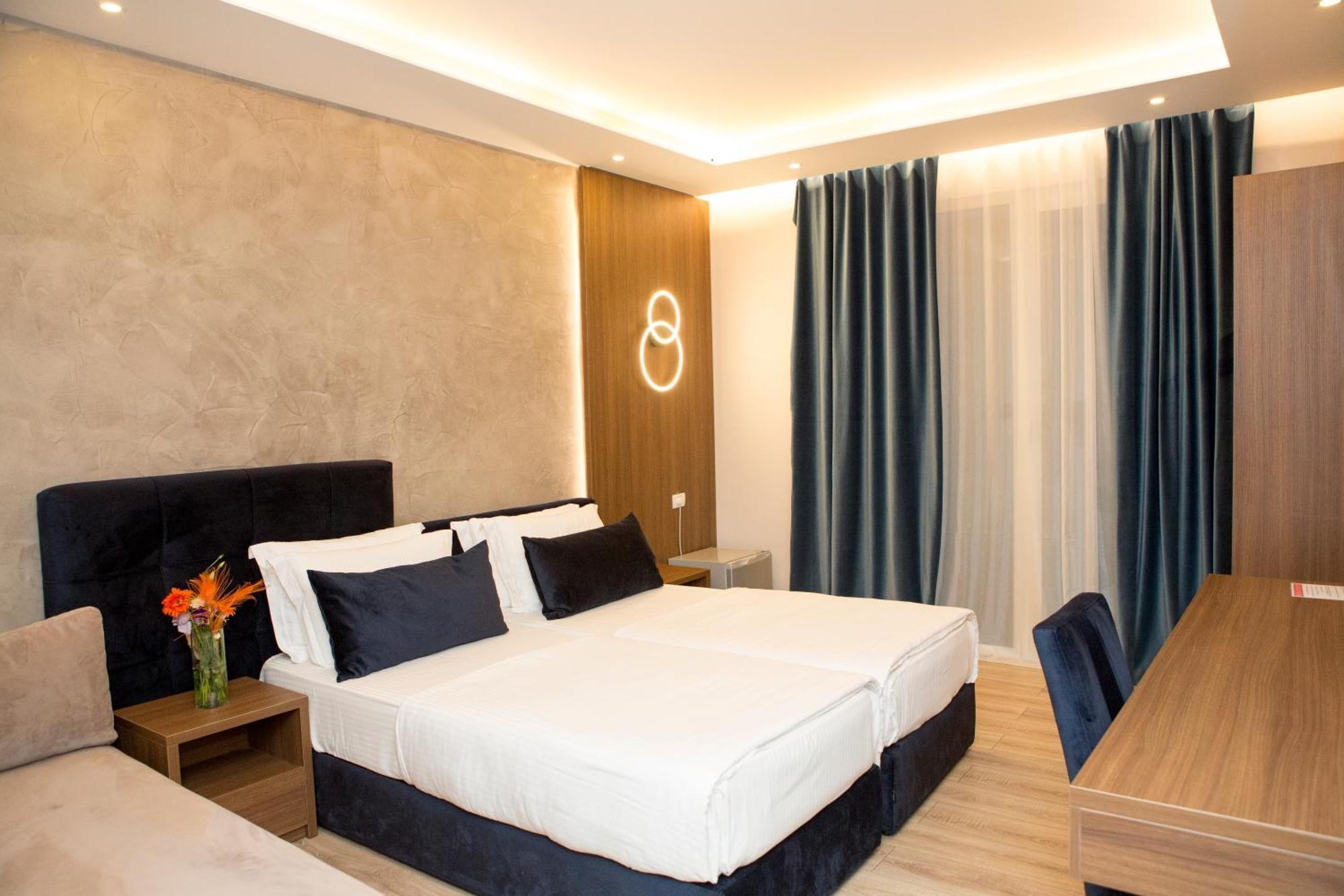 Albanian Star Hotel Kryemëdhej Εξωτερικό φωτογραφία