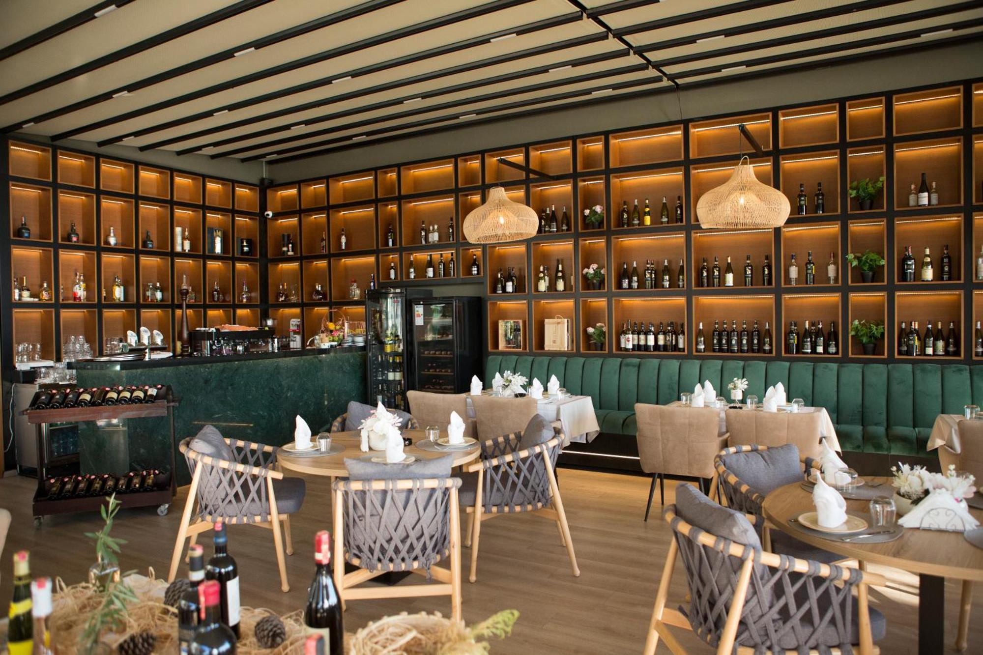 Albanian Star Hotel Kryemëdhej Εξωτερικό φωτογραφία