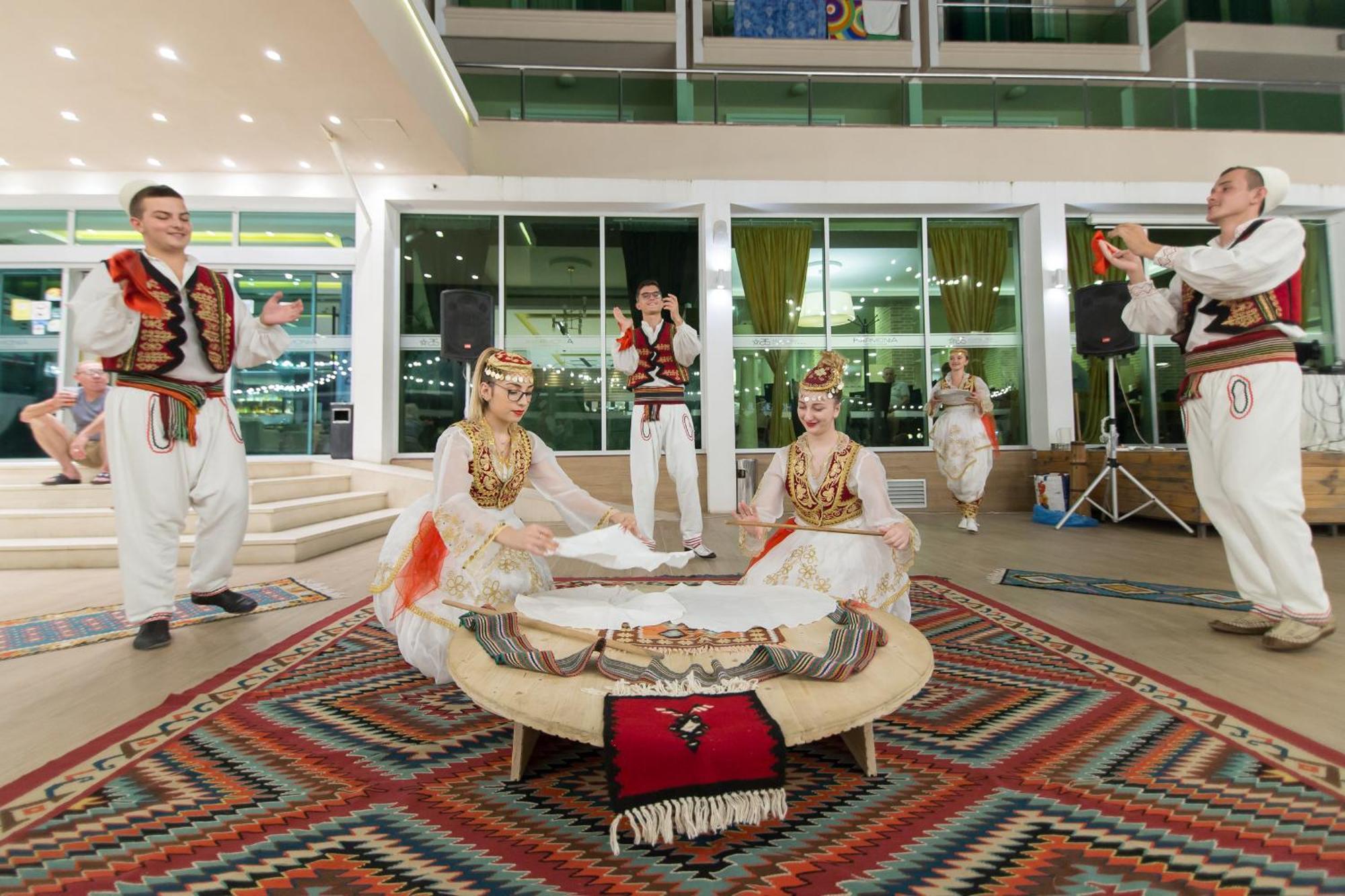 Albanian Star Hotel Kryemëdhej Εξωτερικό φωτογραφία