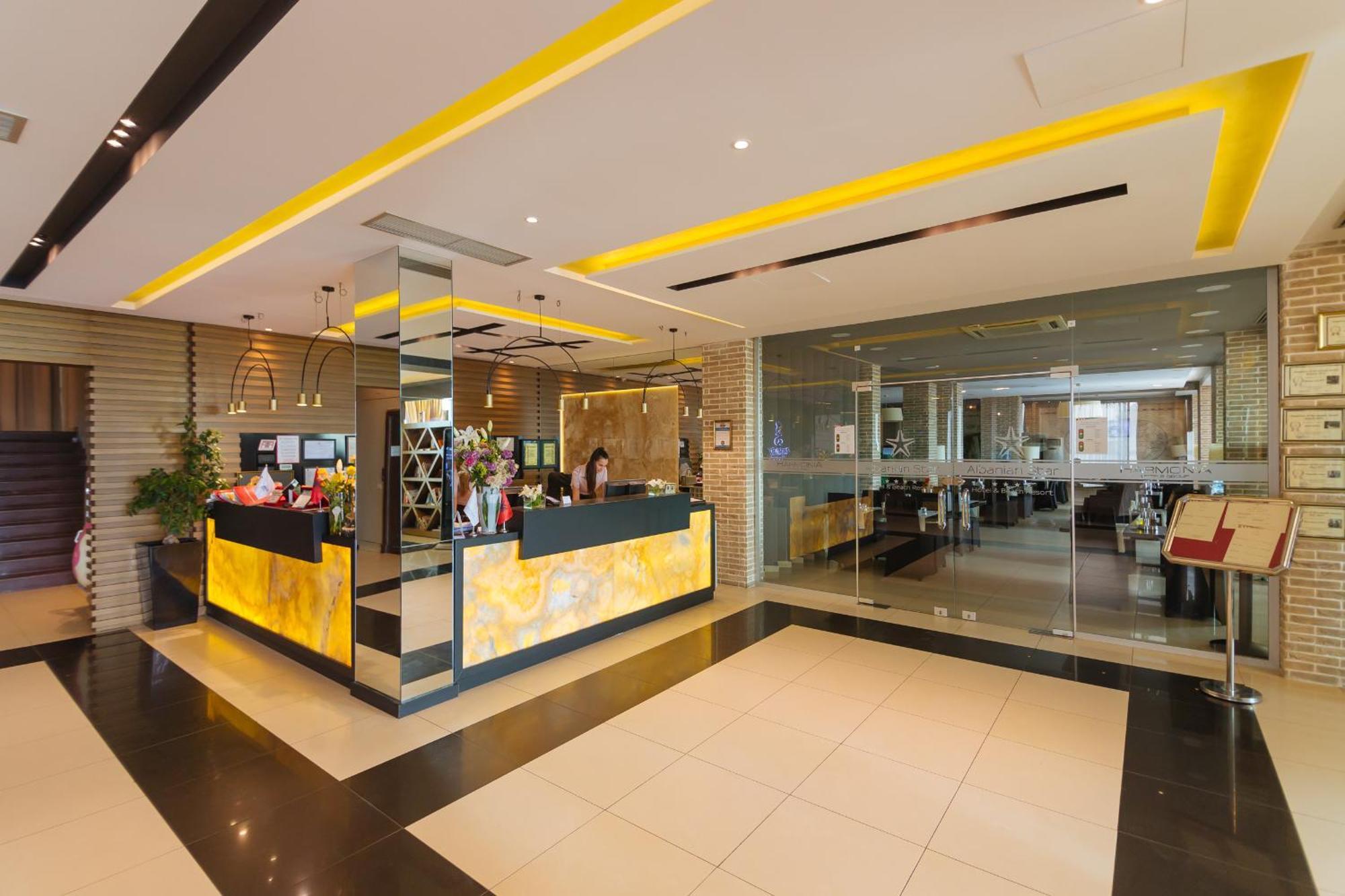 Albanian Star Hotel Kryemëdhej Εξωτερικό φωτογραφία