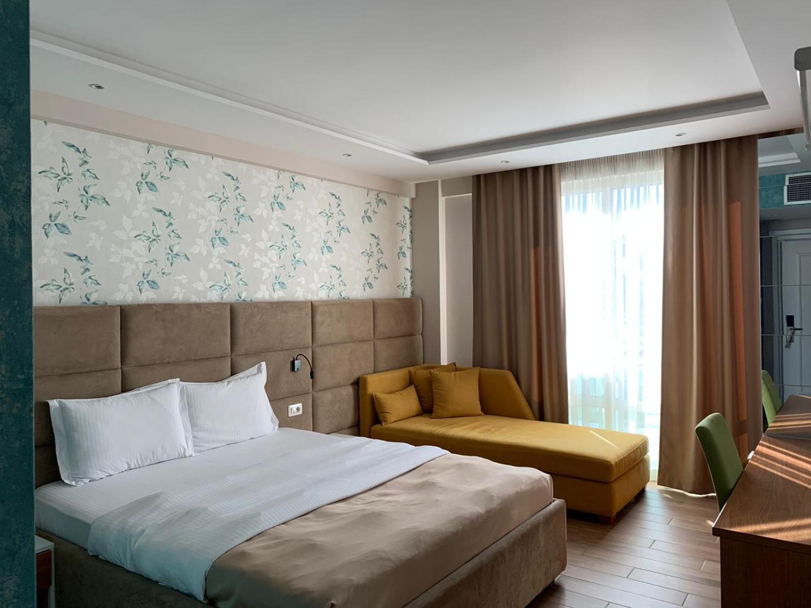 Albanian Star Hotel Kryemëdhej Εξωτερικό φωτογραφία