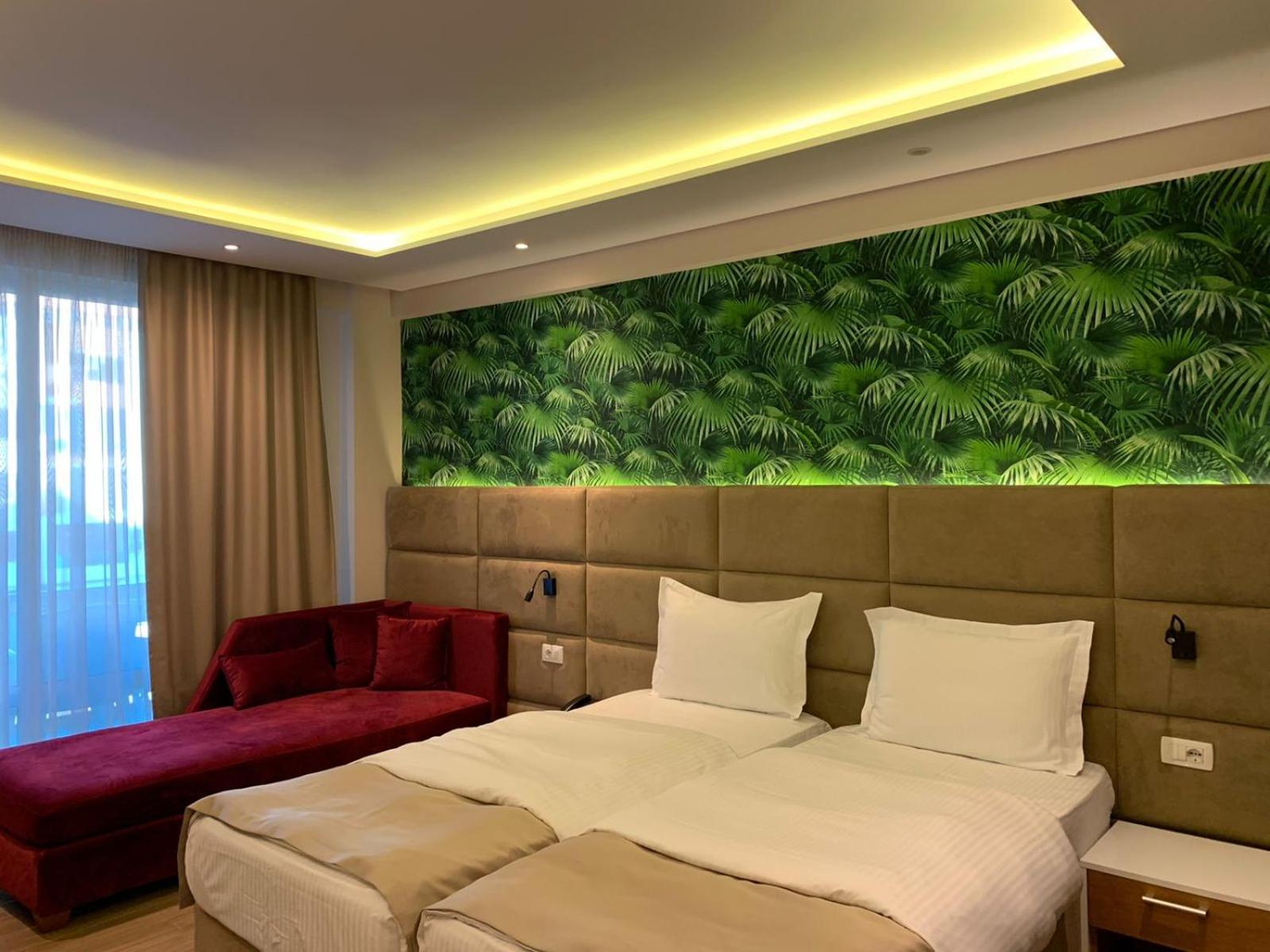 Albanian Star Hotel Kryemëdhej Εξωτερικό φωτογραφία