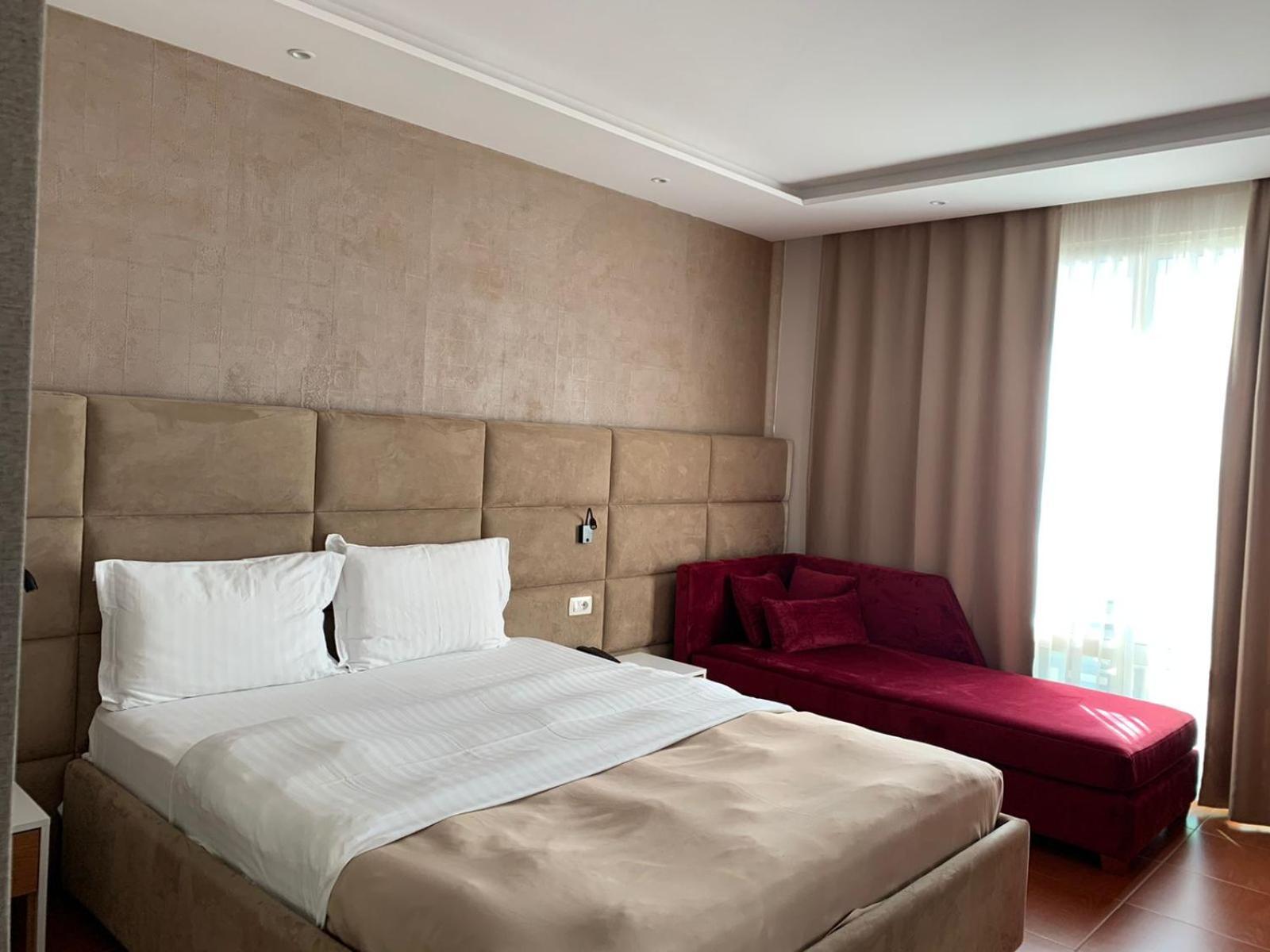 Albanian Star Hotel Kryemëdhej Εξωτερικό φωτογραφία