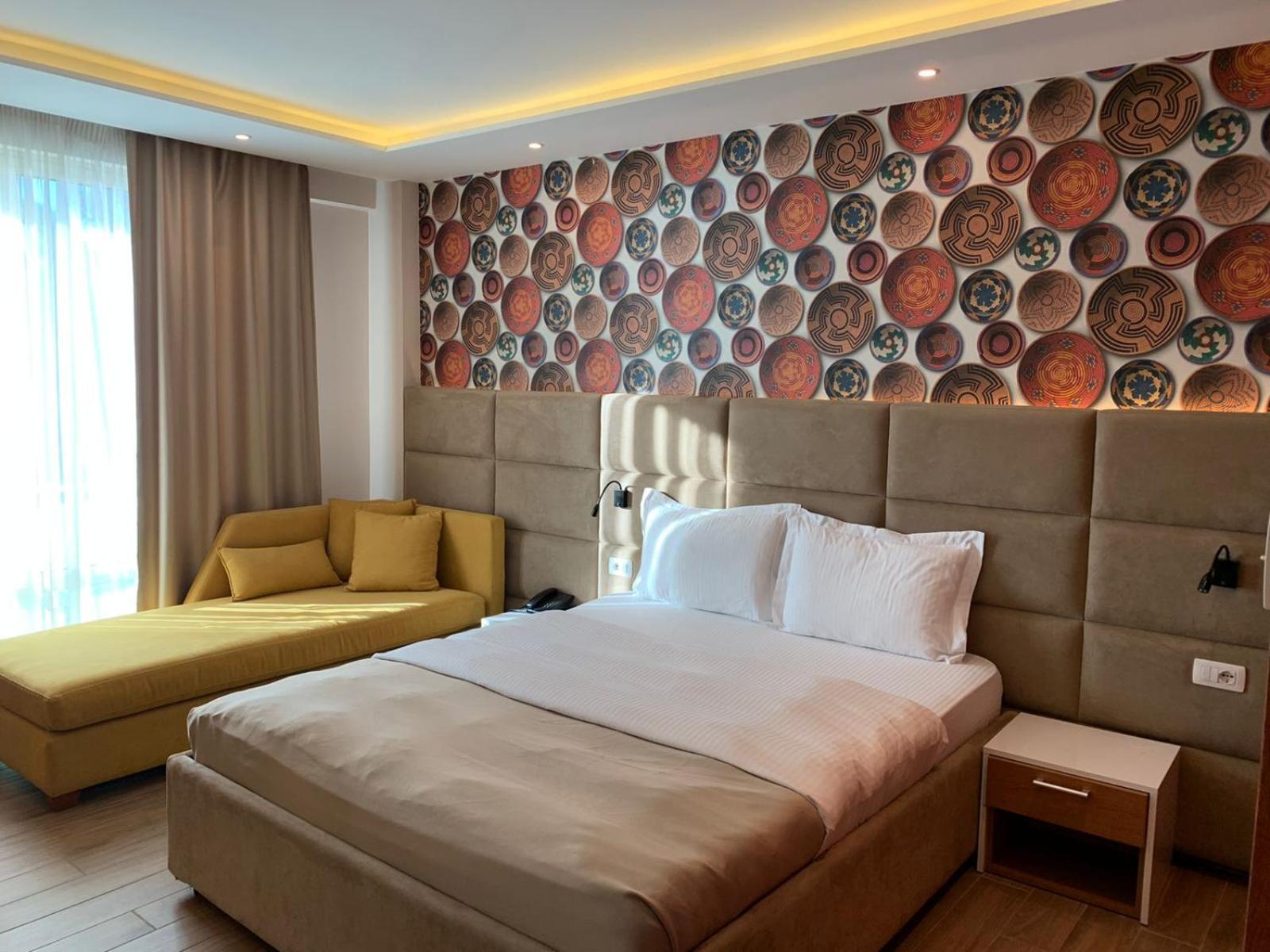 Albanian Star Hotel Kryemëdhej Εξωτερικό φωτογραφία