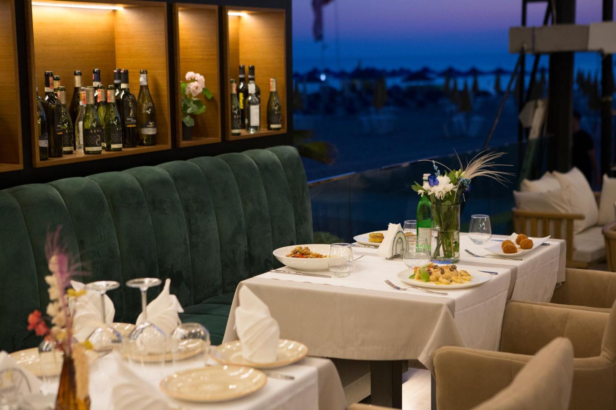Albanian Star Hotel Kryemëdhej Εξωτερικό φωτογραφία