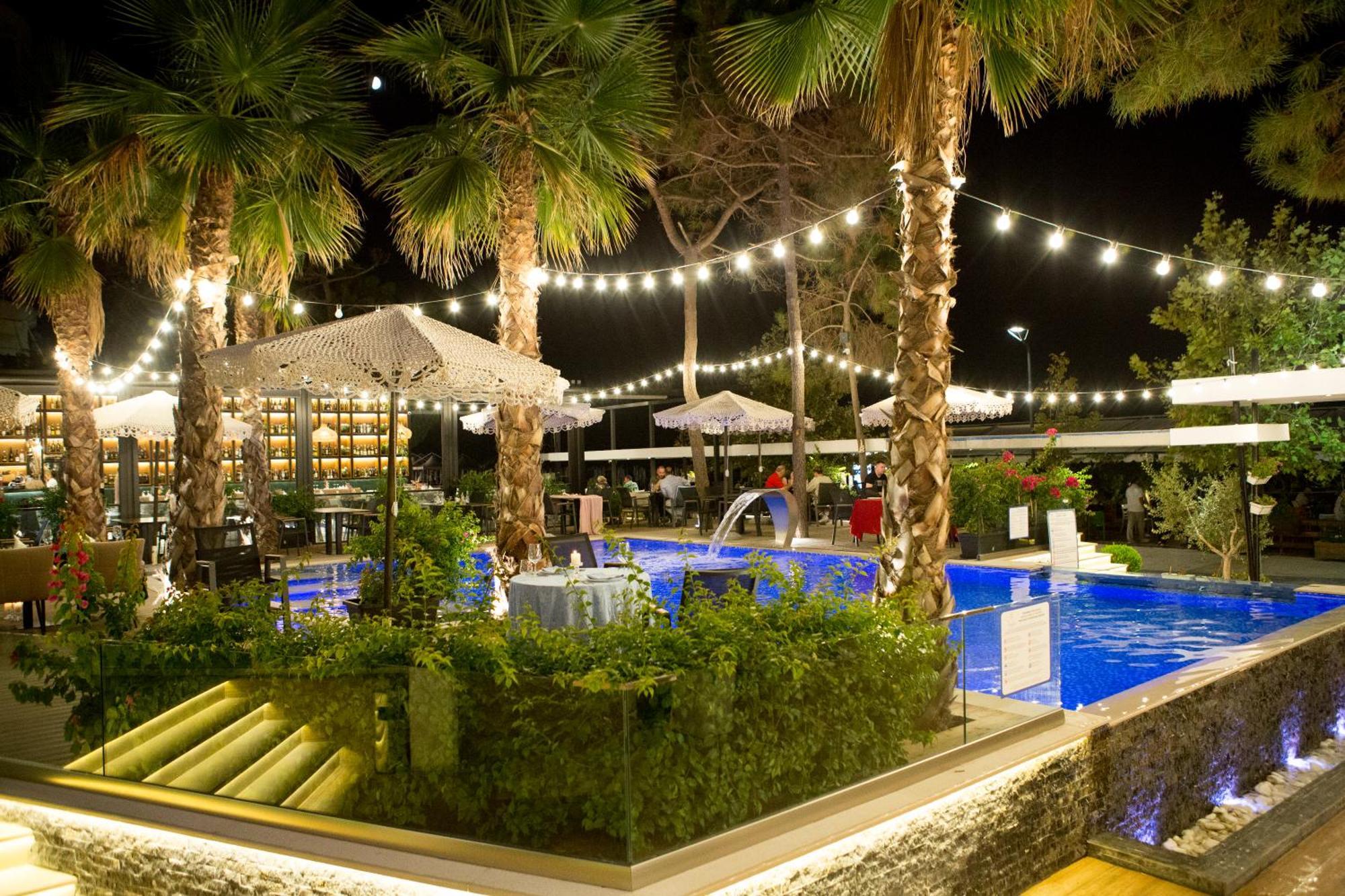 Albanian Star Hotel Kryemëdhej Εξωτερικό φωτογραφία