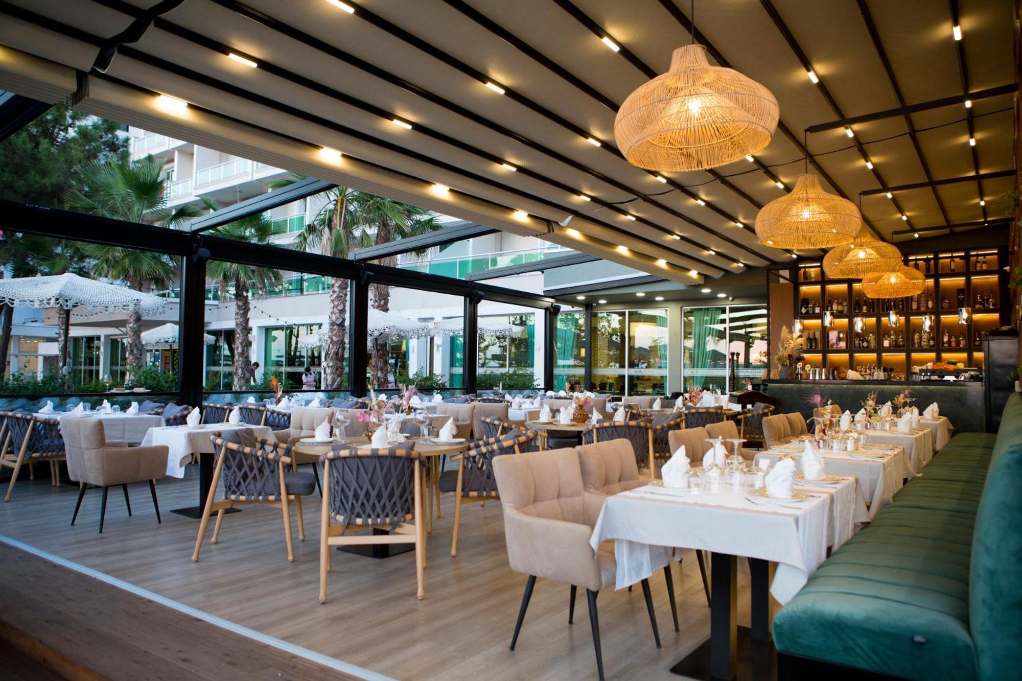 Albanian Star Hotel Kryemëdhej Εξωτερικό φωτογραφία