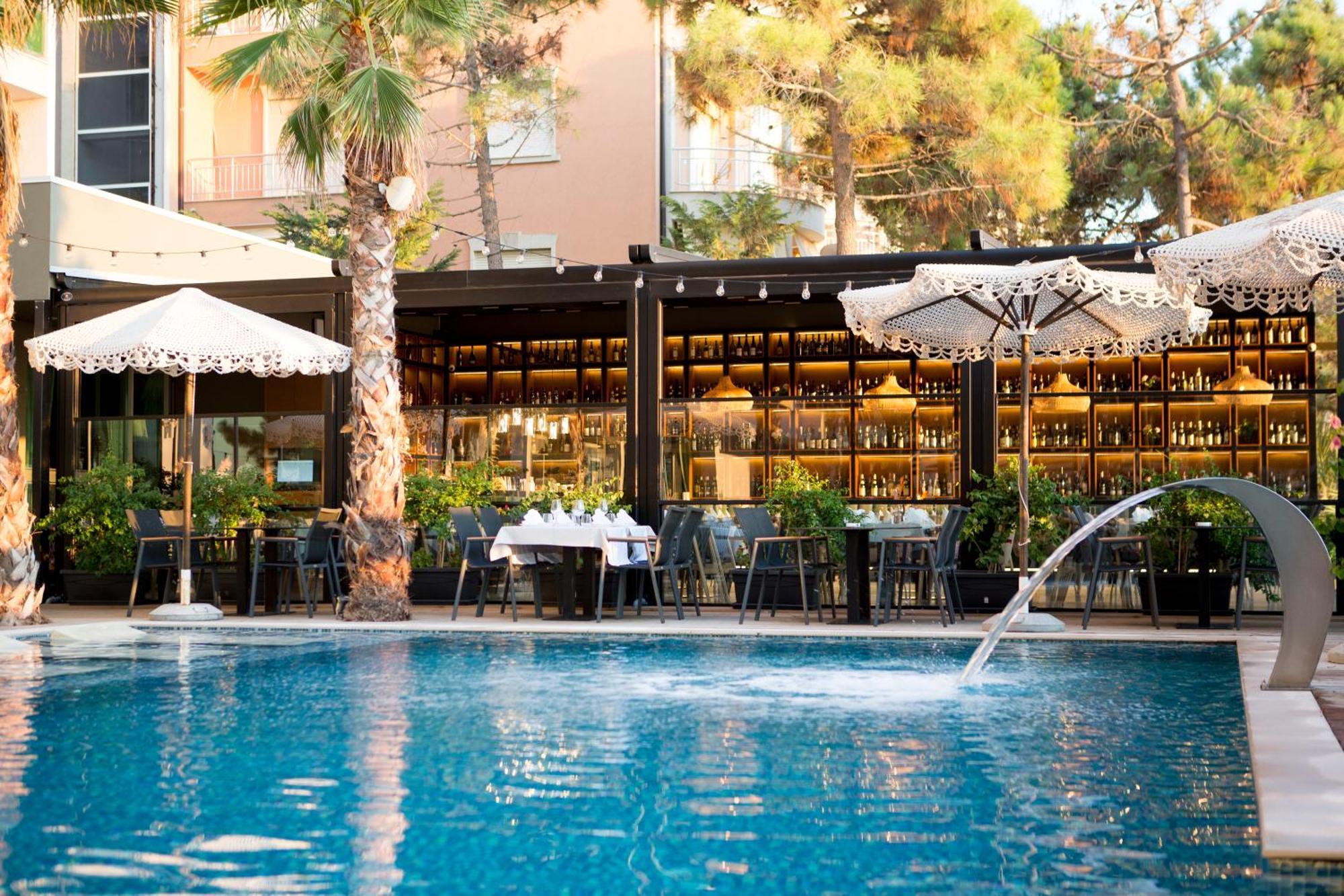 Albanian Star Hotel Kryemëdhej Εξωτερικό φωτογραφία